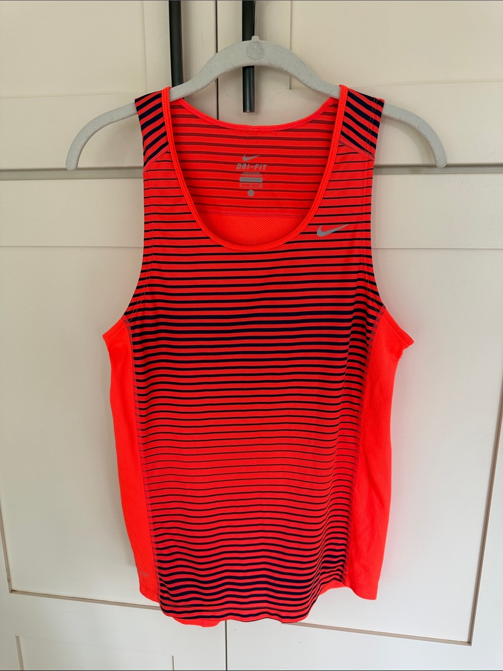 Nike Dri-Fit Miler Running Tank Top